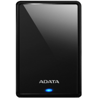 Зовнішній жорсткий диск 1Tb ADATA HV620S "Slim", Black, 2.5", USB 3.2 (AHV620S-1TU31-CBK)