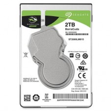 Жорсткий диск для ноутбука 2.5" 2TB Seagate (ST2000LM015 2 TB, 5400 об/мин, 128 MB, SATA III, Momentus, Average Seek Time 12 ms)