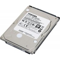 Жорсткий диск для ноутбука 2.5" 200GB TOSHIBA (MQ01AAD020C 4200 об/мин, 8 MB, SATA II)