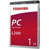 Жорсткий диск для ноутбука 2.5" 1TB Toshiba HDWL110EZSTA