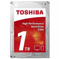 Жорсткий диск 3.5" 1TB TOSHIBA HDWD110UZSVA