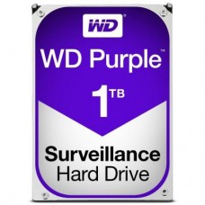 Жорсткий диск 3.5" 1TB WD WD10PURZ