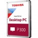 Жорсткий диск 3.5" 2TB TOSHIBA HDWD220UZSVA
