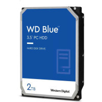 Жорсткий диск 3.5" Western Digital Blue 2 TB (WD20EZBX)