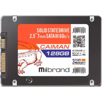 Накопичувач SSD 2.5" 128GB Mibrand (MI2.5SSD/SP128GBST)