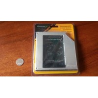 Фрейм-перехідник Grand-X HDD 2.5'' to notebook 9.5 mm ODD SATA/mSATA (HDC-24N)