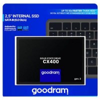Накопитель SSD 2.5" 512GB Goodram SSDPR-CX400-512-G2