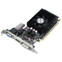 Відеокарта GeForce GT610 1024Mb Afox (AF610-1024D3L7-V6)
