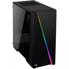 Корпус AeroCool PGS CYLON MINI BG Black, PGS CYLON MINI BG