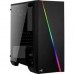 Корпус AeroCool PGS CYLON MINI BG Black, PGS CYLON MINI BG