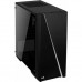 Корпус AeroCool PGS CYLON MINI BG Black, PGS CYLON MINI BG