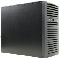 Корпус серверный 19" Supermicro SC731I-403B 400Вт