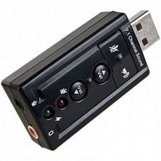 Звукова плата Dynamode C-Media USB 8 3D RTL (USB-SOUND7)