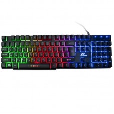 Клавіатура Frime Firefly USB FLK18100