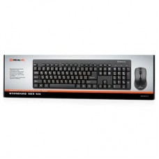 Комплект REAL-EL Standard 503 Kit USB black Комплект REAL-EL Standard 503 Kit USB black