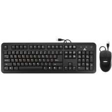 Комплект Gresso GMK2999 USB Black