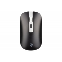 Мышка 2E MF290 Rechargeable Bluetooth+ Wireless Black 2E-MF290WB