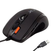 Мишка A4-Tech X-710MK USB Black