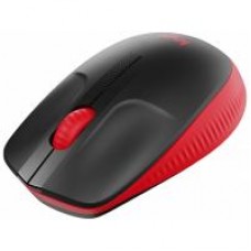 Мишка бездротова бездротова Logitech M190 Red