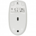 Мишка Logitech B100 White