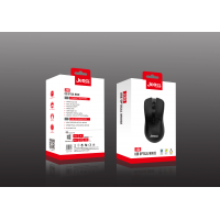 Мишка Jedel 230-USB Black