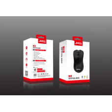 Мишка Jedel 230-USB Black