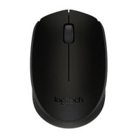 Мишка бездротова бездротова Logitech B170 Black