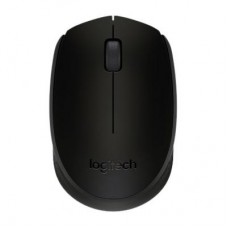 Мишка бездротова бездротова Logitech B170 Black