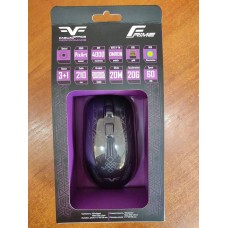 Мишка Frime Black Panter, USB, FMP18100
