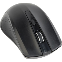 Мишка бездротова GEMBIRD MUSW-4B-04-BS Black (MUSW-4B-04)
