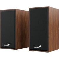 Акустична система Genius SP-HF180 USB Wood
