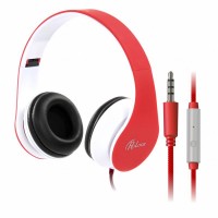Гарнітура ProLogix MH-A960M Red/Black/White
