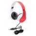 Гарнітура ProLogix MH-A960M Red/Black/White