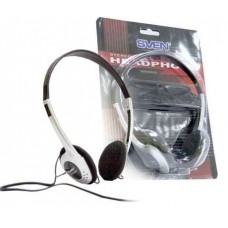 Навушники Sven AP-010V Black/Silver