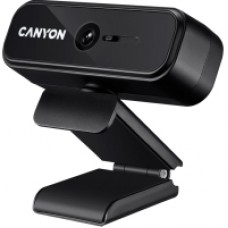 Веб-камера Canyon C2N 1080p Full HD Black (CNE-HWC2N)