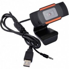 Веб-камера  FHD USB Black (2E-WCFHD)
