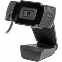 Web камера Maxxter WC-HD-FF-01 Black