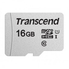 Карта пам'яті Transcend 16GB microSDHC class 10 UHS-I U1 TS16GUSD300S