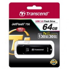 USB флеш накопичувач Transcend Jet Flash 64Gb TS64GJF750K