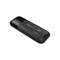 USB флеш накопичувач Team Group 32Gb C173 Pearl Black USB 2.0, TC17332GB01