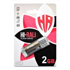 USB флеш накопичувач Hi-Rali 32GB Corsair Series Bronze USB 2.0 (HI-32GBCORBR)