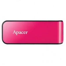 USB флеш накопитель Apacer 16GB AH334 pink USB 2.0 (AP16GAH334P-1)