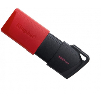 USB Flash 128GB USB 3.2 Kingston DataTraveler Exodia M (DTXM/128GB) Black/Red