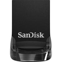 USB флеш накопичувач SanDisk 32GB Ultra Fit USB 3.1  SDCZ430-032G-G46 USB 3.1, пластик/металл