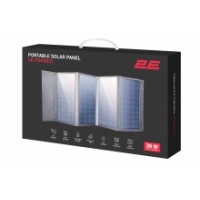 Портативная солнечная панель 2E, 36 Вт зарядное устройство, USB-С 20W, USB-A 18W 2E-PSP0021