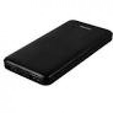 Батарея універсальна мобільна ASONIC AS-P10 10000mAh, Output 2USB, Black, Box Q6
