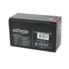 Акумуляторна батарея EnerGenie BAT-12V7AH, 12В 7Aч