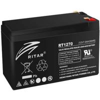 Аккумуляторная батарея для ИБП Ritar 12В 7 Ач (RT1270)