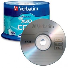 Компакт-диск CD-R Verbatim