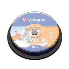 Компакт-диск DVD-R Verbatim